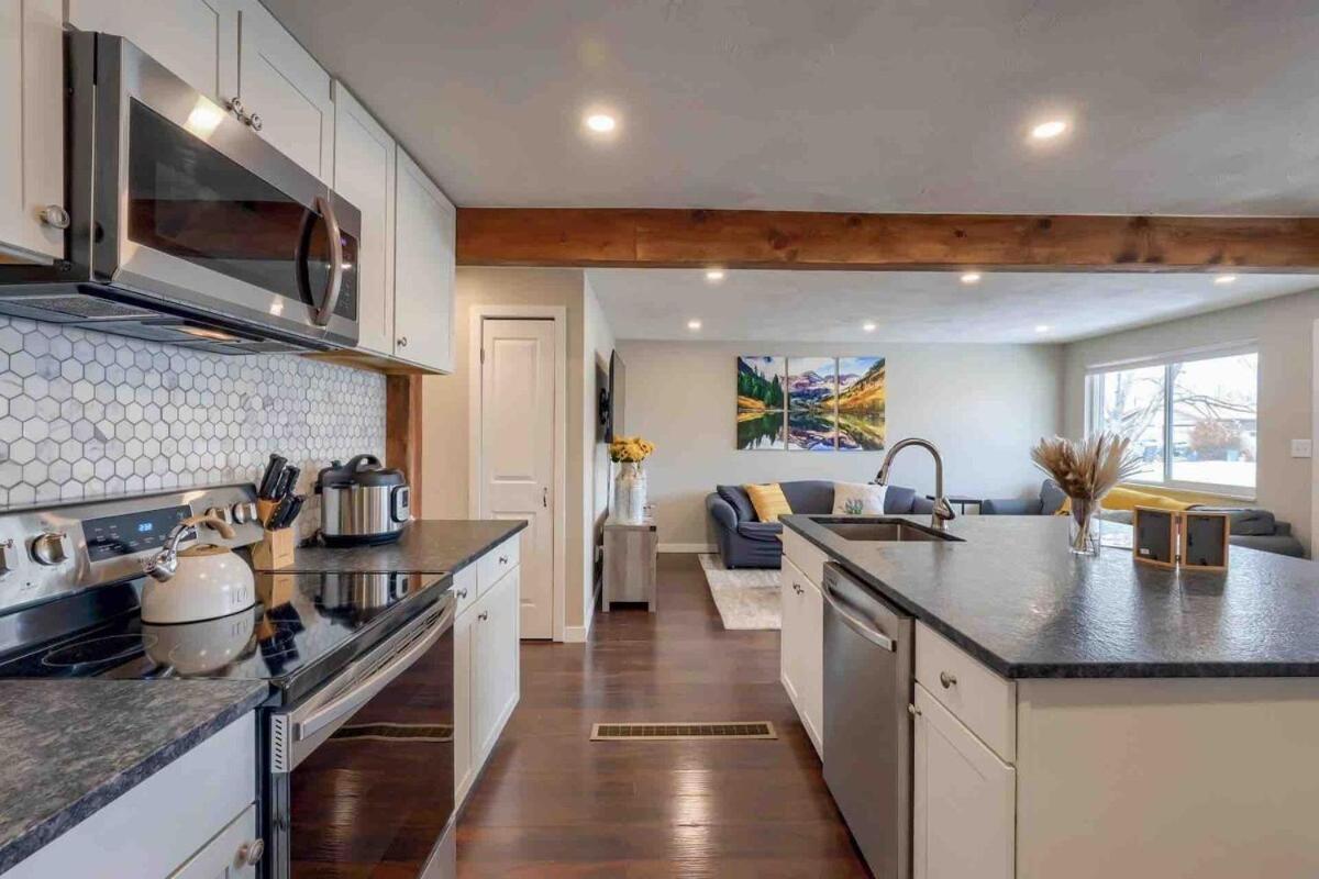 4Br Longmont Escape With Cold Plunge & Sauna - Pets Ok! المظهر الخارجي الصورة