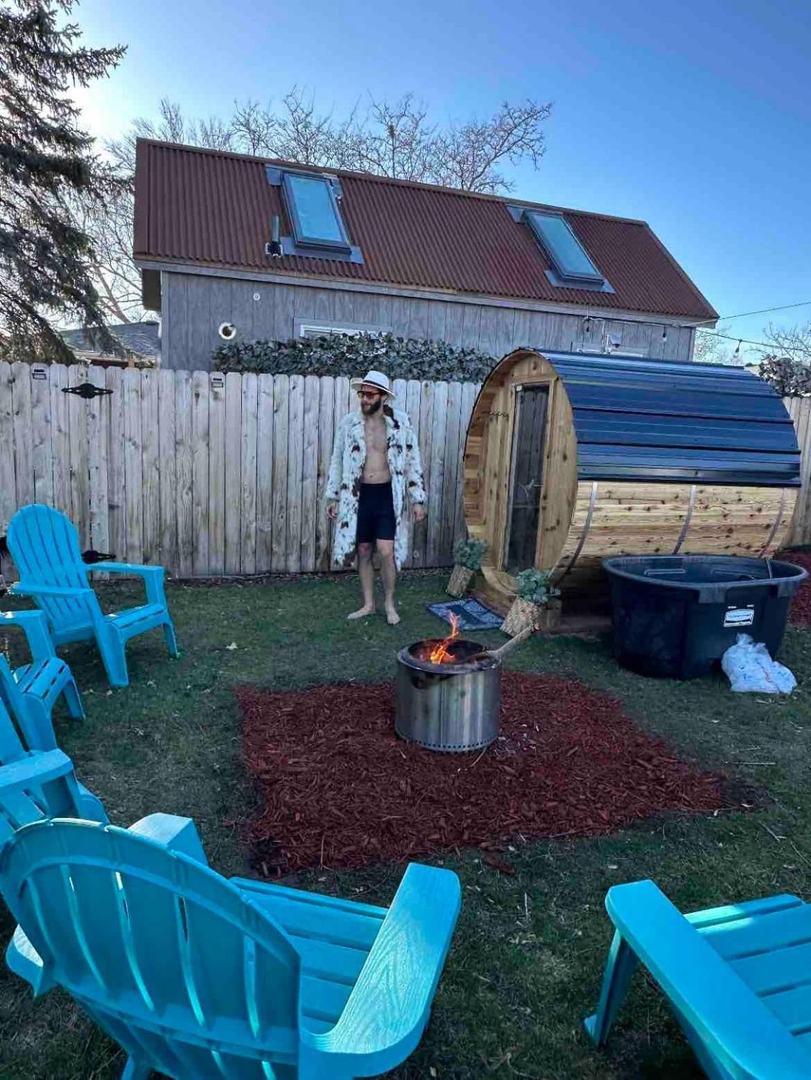 4Br Longmont Escape With Cold Plunge & Sauna - Pets Ok! المظهر الخارجي الصورة