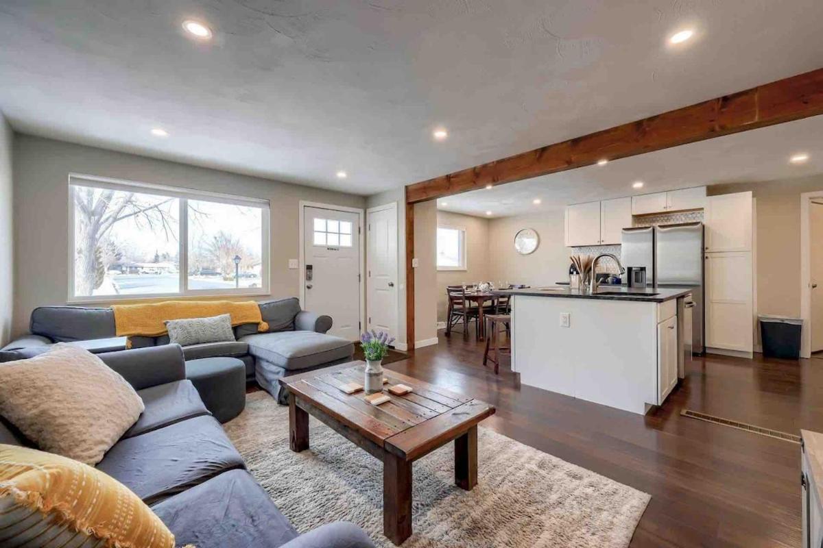 4Br Longmont Escape With Cold Plunge & Sauna - Pets Ok! المظهر الخارجي الصورة