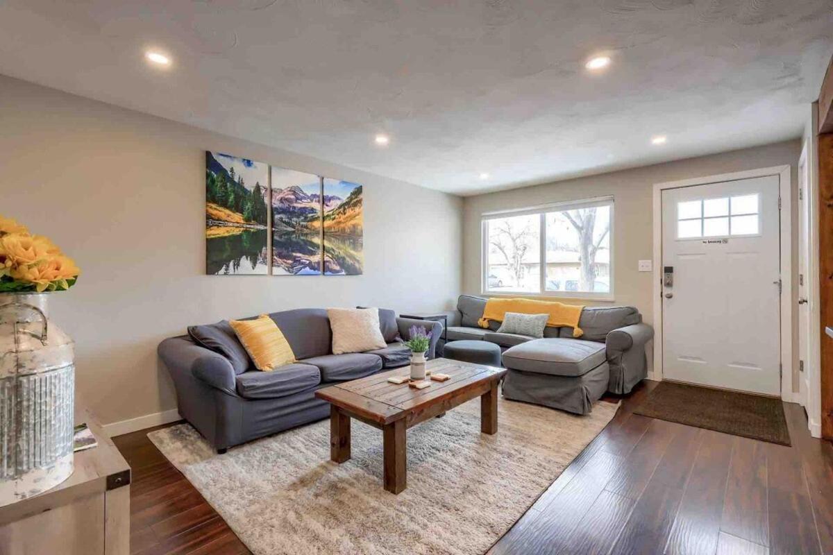 4Br Longmont Escape With Cold Plunge & Sauna - Pets Ok! المظهر الخارجي الصورة